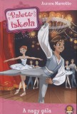 Könyvmolyképző Kiadó Kft. Aurora Marsotto: Balettiskola 3. - A nagy gála - könyv