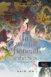 Könyvmolyképző Kiadó Kft. Axie Oh: The Girl Who Fell Beneath the Sea - A lány, aki a tenger alá esett - könyv
