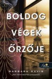Könyvmolyképző Kiadó Kft. Barbara Davis: Boldog végek őrzője - könyv