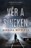 Könyvmolyképző Kiadó Kft. Barbara Nickless: Vér a síneken - könyv