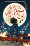 Könyvmolyképző Kiadó Kft. Barnhill, Kelly: The Girl Who Drank the Moon - A lány, aki holdfényt ivott - könyv