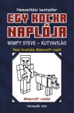Könyvmolyképző Kiadó Kft. Brandon Mull: Egy kocka naplója 3. - Wimpy Steve - Kutyavilág - könyv