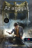 Könyvmolyképző Kiadó Kft. Cassandra Clare: Az angyal - könyv