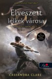 Könyvmolyképző Kiadó Kft. Cassandra Clare: Elveszett lelkek városa - könyv