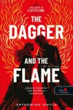 Könyvmolyképző Kiadó Kft. Catherine Doyle: The Dagger and the Flame - A Tőr és a Láng - könyv