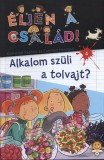 Könyvmolyképző Kiadó Kft. Christine Sagnier, Caroline Hesnard: Éljen a család! 4. - Alkalom szüli a tolvajt? - könyv