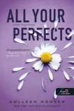Könyvmolyképző Kiadó Kft. Colleen Hoover: All Your Perfects - Minden tökéletesed - könyv