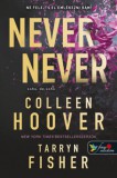 Könyvmolyképző Kiadó Kft. Colleen Hoover, Tarryn Fisher: Never Never - Soha, de soha 1-2-3. - könyv
