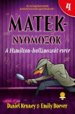Könyvmolyképző Kiadó Kft. Daniel Kenney, Emily Boever: A Hamilton-hullámvasút esete - könyv