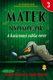 Könyvmolyképző Kiadó Kft. Daniel Kenney, Emily Boever: A karácsonyi rablás esete - könyv