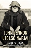 Könyvmolyképző Kiadó Kft. Dave Wedge, Casey Sherman, James Patterson: John Lennon utolsó napjai - könyv