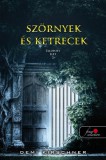 Könyvmolyképző Kiadó Kft. Demi Kirschner: Szörnyek és ketrecek - könyv