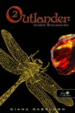 Könyvmolyképző Kiadó Kft. Diana Gabaldon: Outlander 2. - Szitakötő borostyánban - PUHATÁBLA - könyv