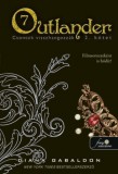 Könyvmolyképző Kiadó Kft. Diana Gabaldon: Outlander 7/2 - Csontok visszhangozzák - puha kötés - könyv