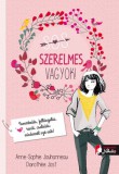 Könyvmolyképző Kiadó Kft. Dorothée Jost, Anne-Sophie Jouhanneau: S.O.S. szerelmes vagyok! - könyv