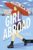 Könyvmolyképző Kiadó Kft. Elle Kennedy: Girl Abroad - Londoni lány - könyv