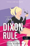 Könyvmolyképző Kiadó Kft. Elle Kennedy: The Dixon Rule - A Dixon-szabály - könyv