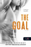 Könyvmolyképző Kiadó Kft. Elle Kennedy: The Goal - A cél - könyv