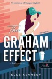 Könyvmolyképző Kiadó Kft. Elle Kennedy: The Graham Effect - A Graham-hatás - könyv