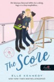 Könyvmolyképző Kiadó Kft. Elle Kennedy: The Score - A pont - könyv