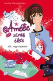 Könyvmolyképző Kiadó Kft. Farkas Ildikó; India Desjardins: Amélie zűrös élete - könyv