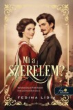 Könyvmolyképző Kiadó Kft. Fedina Lídia: Mi a szerelem? - könyv