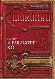 Könyvmolyképző Kiadó Kft. Guillaume Prévost: A faragott kő - könyv