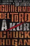 Könyvmolyképző Kiadó Kft. Guillermo Del Toro, Chuck Hogan: A kór - könyv