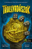 Könyvmolyképző Kiadó Kft. Guillermo Del Toro, Daniel Kraus: Trollvadászok - könyv