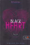 Könyvmolyképző Kiadó Kft. Holly Black: Black Heart - Fekete szív (Átokvetők 3. könyv) - könyv