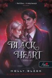 Könyvmolyképző Kiadó Kft. Holly Black: Black Heart - Fekete szív - könyv
