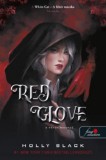 Könyvmolyképző Kiadó Kft. Holly Black: Red Glove - A vörös kesztyű - könyv