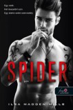 Könyvmolyképző Kiadó Kft. Ilsa Madden-Mills: Spider - Pók - könyv