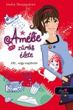 Könyvmolyképző Kiadó Kft. India Desjardins: Amélie zűrös élete - könyv