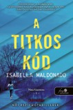 Könyvmolyképző Kiadó Kft. Isabella Maldonado: A titkos kód - könyv