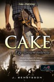 Könyvmolyképző Kiadó Kft. J. Bengtsson: Cake - Egy szerelem története - könyv