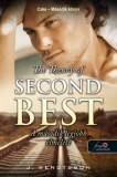 Könyvmolyképző Kiadó Kft. J. Bengtsson: The Theory of Second Best - A második legjobb elmélete - könyv