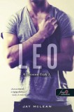 Könyvmolyképző Kiadó Kft. Jay McLean: Leo - könyv