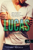 Könyvmolyképző Kiadó Kft. Jay McLean: Lucas - könyv