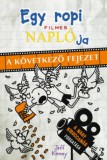 Könyvmolyképző Kiadó Kft. Jeff Kinney: Egy ropi filmes naplója - A következő fejezet - könyv