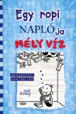 Könyvmolyképző Kiadó Kft. Jeff Kinney: Egy ropi naplója 15. - Mély víz - könyv