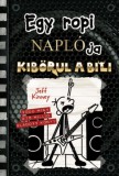 Könyvmolyképző Kiadó Kft. Jeff Kinney: Egy ropi naplója 17. - Kibörul a bili - könyv