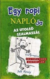 Könyvmolyképző Kiadó Kft. Jeff Kinney: Egy ropi naplója 3. - könyv