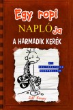 Könyvmolyképző Kiadó Kft. Jeff Kinney: Egy ropi naplója 7. - A harmadik kerék - könyv