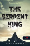 Könyvmolyképző Kiadó Kft. Jeff Zentner: The Serpent King - A kígyókirály - könyv