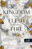 Könyvmolyképző Kiadó Kft. Jennifer L. Armentrout: A Kingdom of Flesh and Fire - Hús és tűz királysága - könyv
