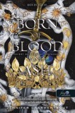 Könyvmolyképző Kiadó Kft. Jennifer L. Armentrout: Born of Blood and Ash - Vérből és hamuból született - könyv