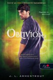 Könyvmolyképző Kiadó Kft. Jennifer L. Armentrout: Oblivion 2. - Feledés (Luxen Daemonnal) - kemény kötés - könyv