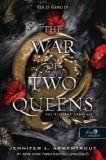 Könyvmolyképző Kiadó Kft. Jennifer L. Armentrout: The War of Two Queens - Két királynő háborúja - könyv