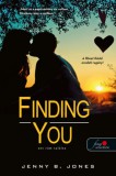 Könyvmolyképző Kiadó Kft. Jenny B. Jones: Finding You - Ott rám találsz - könyv